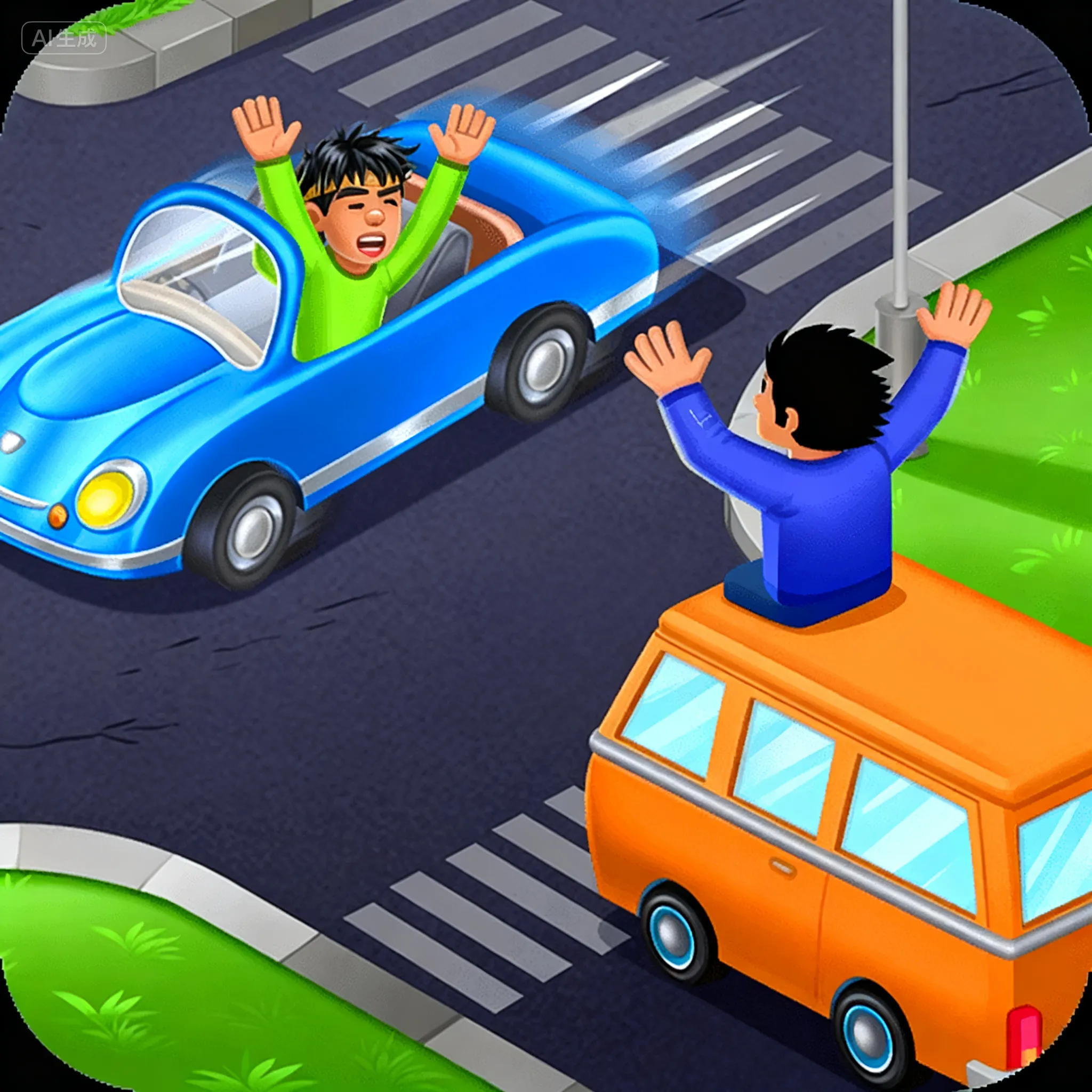 Traffic Command